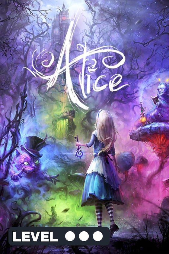 Plakat Alice